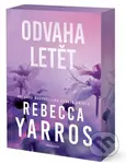 Odvaha letět - Rebecca Yarros - kniha z kategorie Romantická