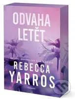 Odvaha letět - Rebecca Yarros - kniha z kategorie Romantická