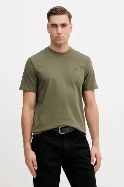 Bavlněné tričko Calvin Klein Jeans