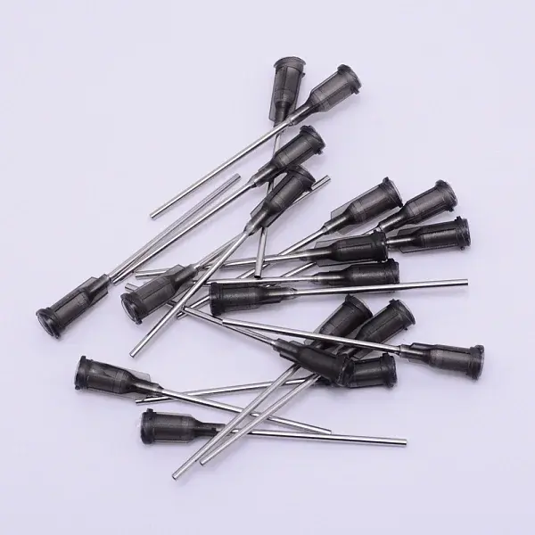 Stainless Steel Dispensing Needles