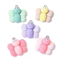 Opaque Resin Pendants