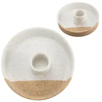 Round Ceramic Incense Burners Holder