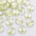 Transparent Acrylic Beads