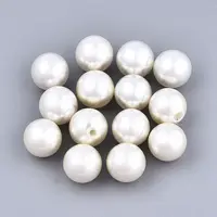 Glass Pearl Beads