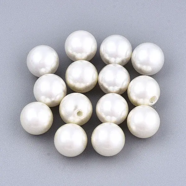 Glass Pearl Beads