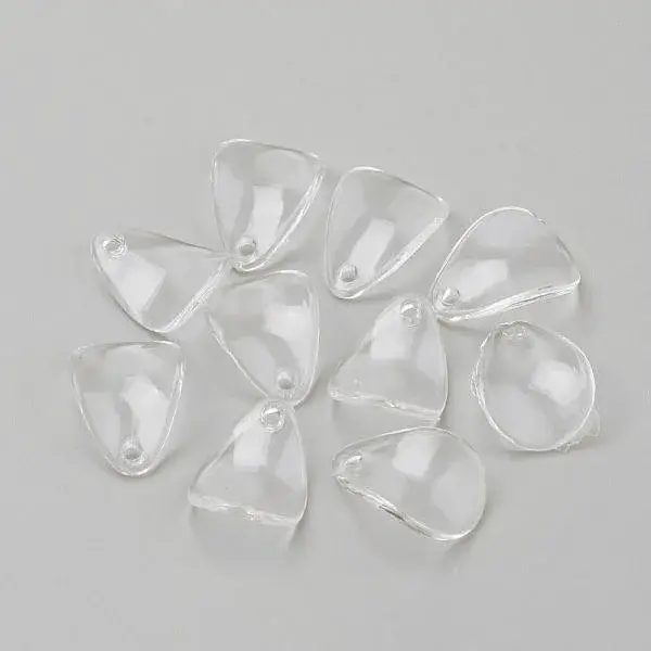 Transparent Acrylic Pendants