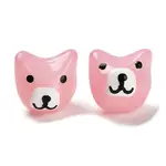 Baking Painted Glass Beads