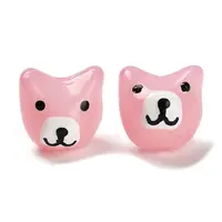 Baking Painted Glass Beads