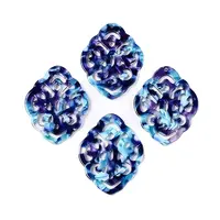 Cellulose Acetate(Resin) Pendants