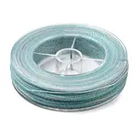 30M Gradient Color Round PET Waxed Thread
