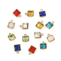 Glass Charms