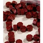 Sealing Wax Particles for Retro Seal Stamp
