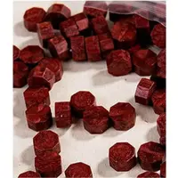 Sealing Wax Particles for Retro Seal Stamp