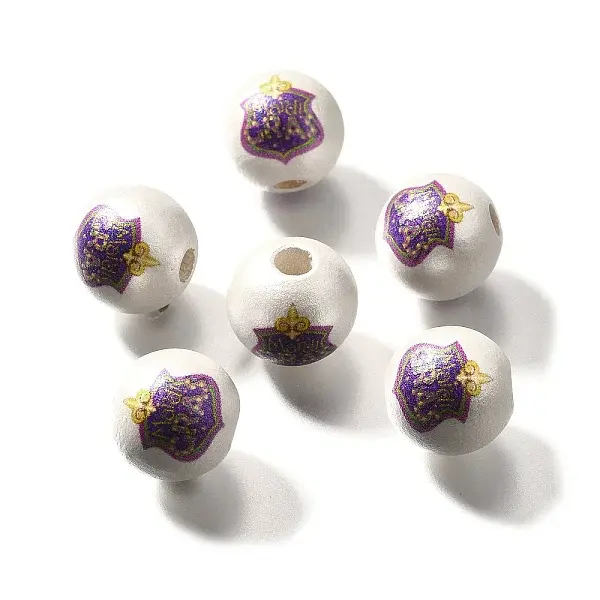 Printed Natural Wood