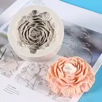 Flower Shape DIY Candle Silicone Molds