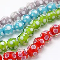 Handmade Lampwork Beads Strands