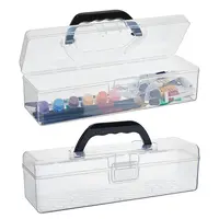 Plastic Tool Box Organizer