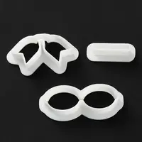 3Pcs Plastic Mold