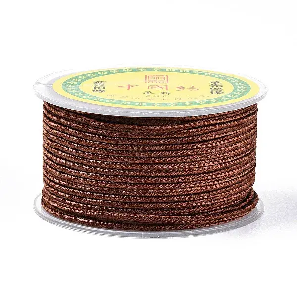 11M Polycotton Braided Cord