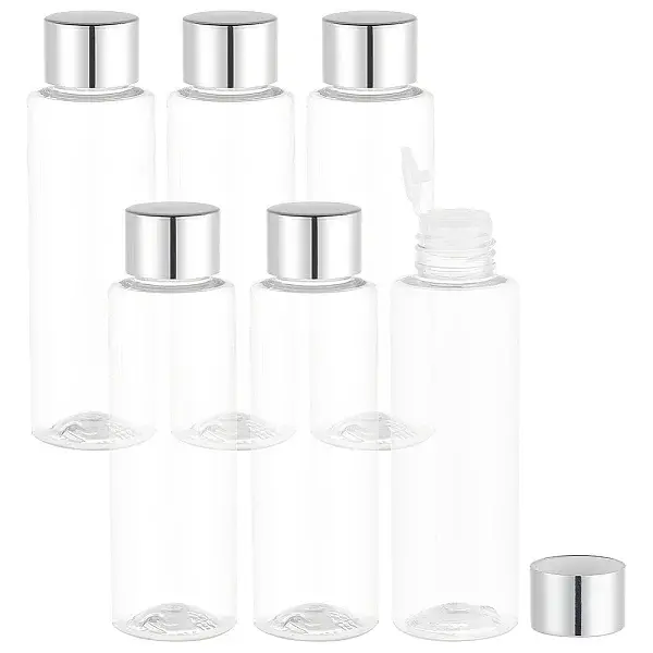 PET Refillable Lotion Bottles