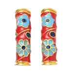 Alloy Enamel Beads