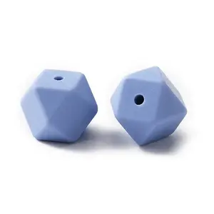Food Grade Eco-Friendly Silicone Beads