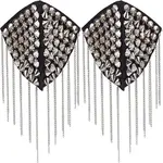 Fashionable Tassel Epaulettes