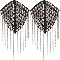 Fashionable Tassel Epaulettes