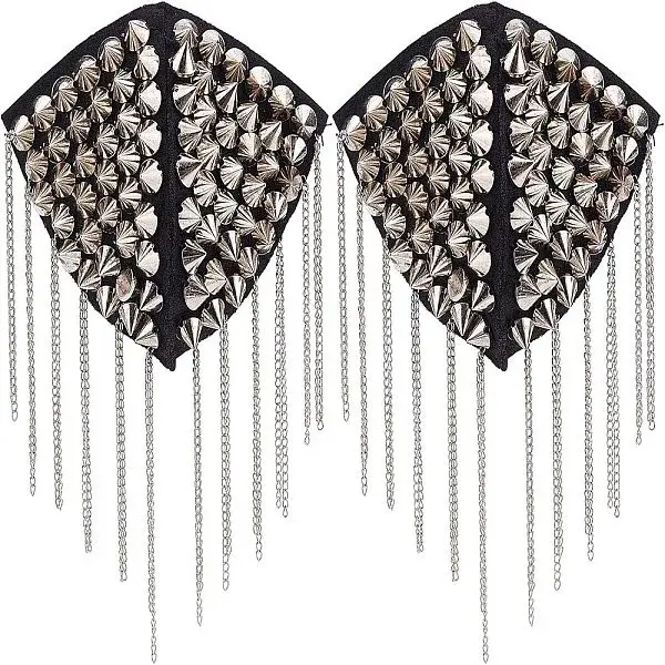 Fashionable Tassel Epaulettes