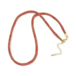 4MM Round Nylon Cotton Cord Necklaces Making