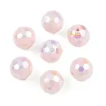 Opaque Acrylic Beads