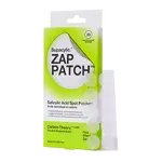 CARBON THEORY Náplasti na akné Supacylic Zap Patch 20 ks