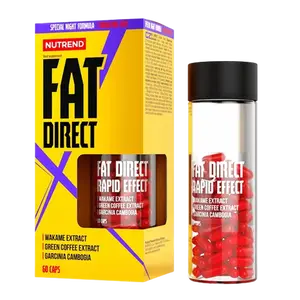 NUTREND Fat Direct 60 tobolek