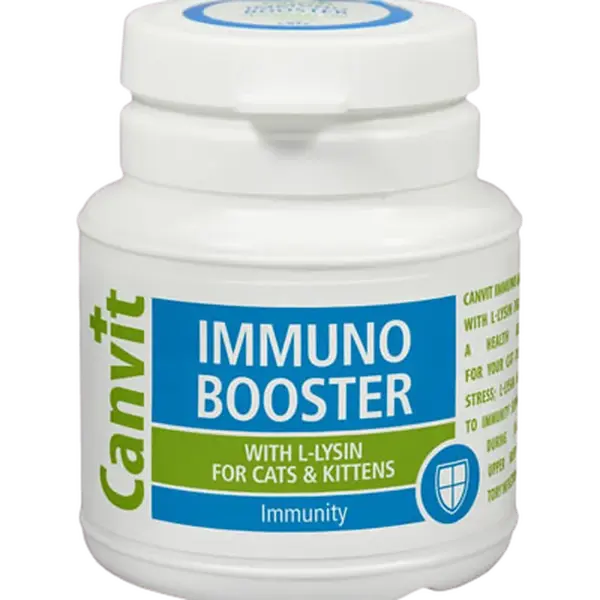 CANVIT Immuno Booster pro kočky 90 ks