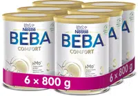 NESTLÉ BEBA Beba comfort 3 HM-O 6 x 800 g