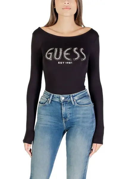 Guess triko s dlouhým rukávem