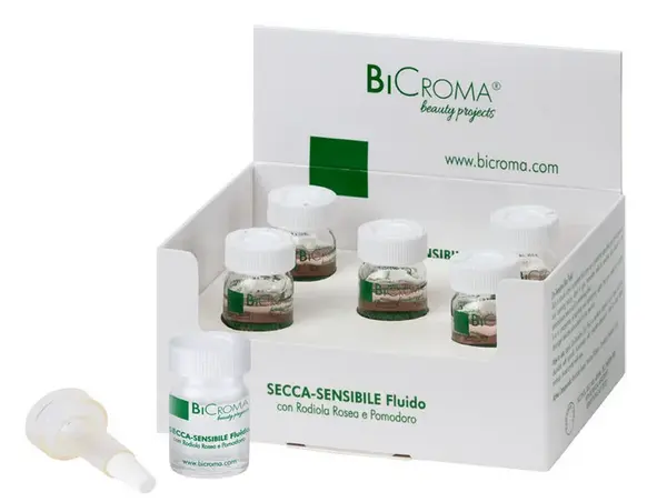 BiCroma Bio-pleťová voda na citlivou pleť 5x5 ml