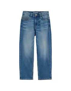 WE Fashion Džínsy  modrá denim