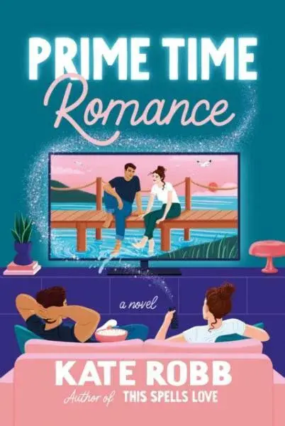 Prime Time Romance - Kate Robb
