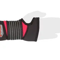 POWER SYSTEM Bandáž na zápěstí Neo Wrist Support