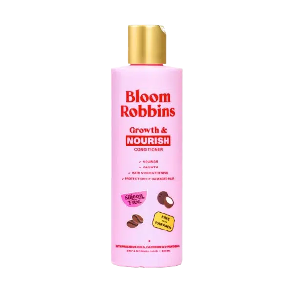 BLOOM ROBBINS Growth&Nourish conditioner 250 ml