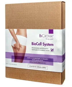 BiCroma Sada - krém a sérum na nedokonalosti pokožky 75 ml + 250 ml