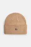 Čepice z vlněné směsi New Era WIDE CUFF BEANIE