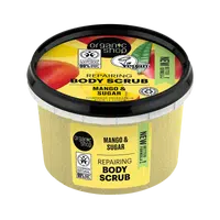 ORGANIC SHOP Regenerační tělový peeling Mango a cukr 250 ml