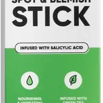 BREAKOUT+AID Kaolinová maska na problematickou pleť v tyčince (Spot & Blemish Stick) 40 g