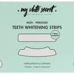MY WHITE SECRET Bělící pásky na zuby na 1 týden