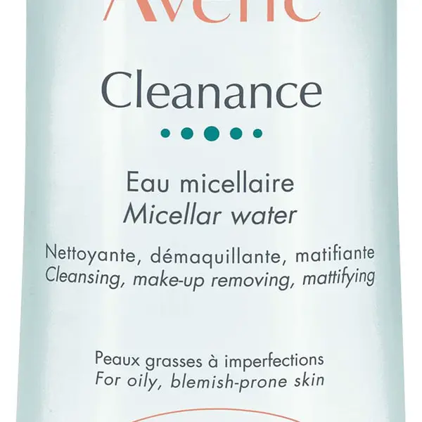 AVÈNE Cleanance Micelární voda - akné 400 ml