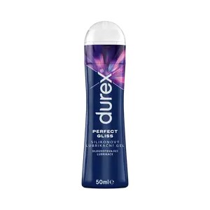 DUREX Lubrikační gel Originals Silicone gel 50 ml