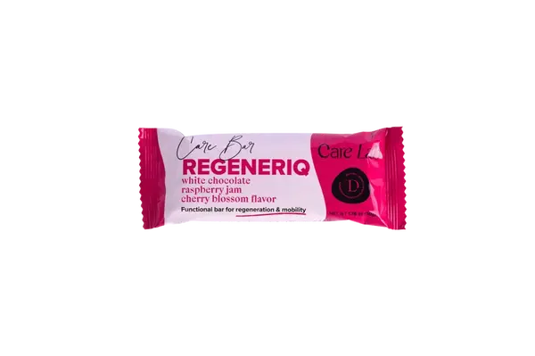 CARE LAB Bar Regeneriq, malina 50 g
