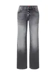 HUGO Džínsy 'Gilissi_5'  sivý denim